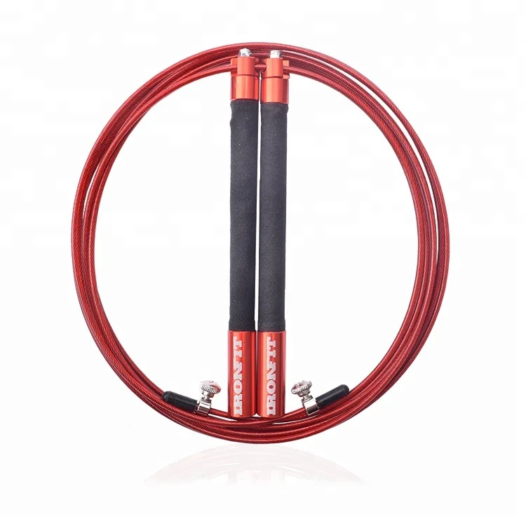 Adjustable Aluminum Speed Jump Rope Skipping Rope