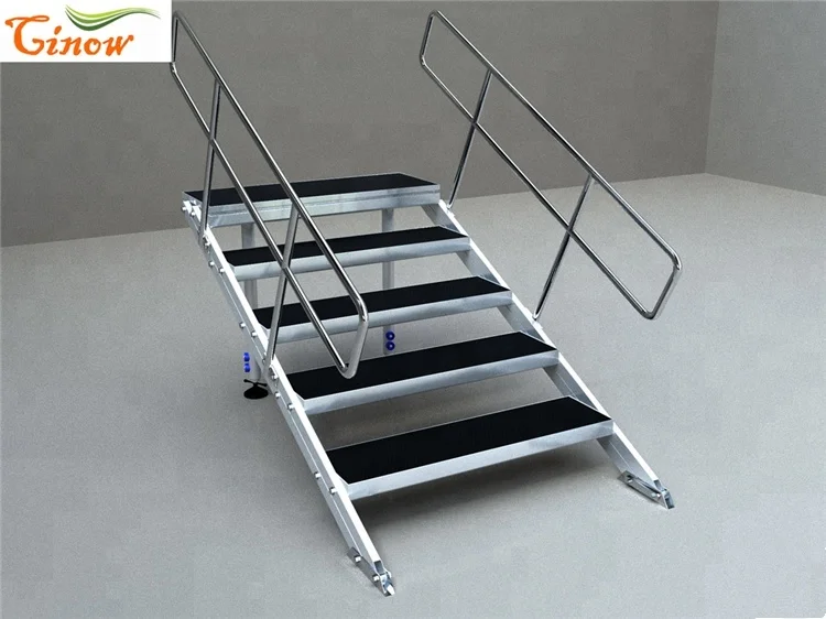 Cinow Outdoor Concert Show Stage Stairs