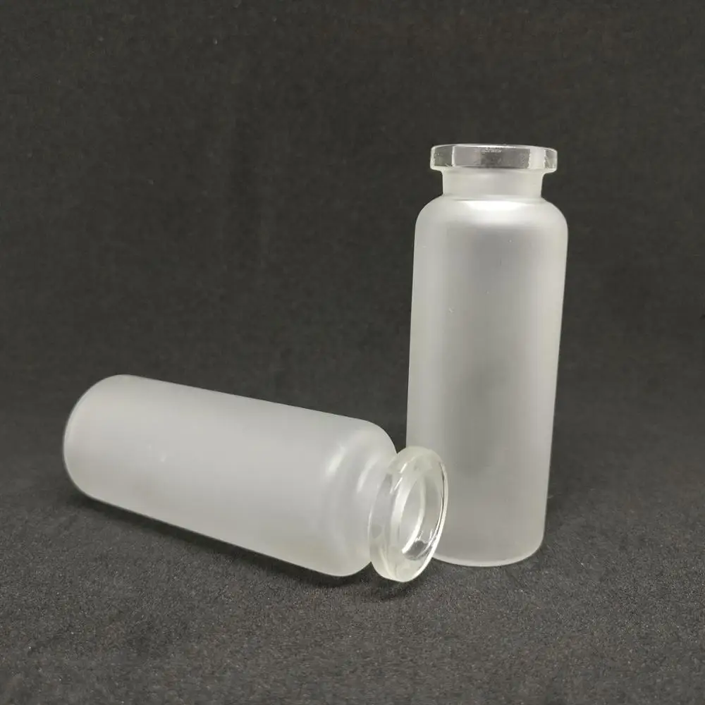 1ml 2 ml 3 ml 5ml 10ml 15ml 20ml glass vial