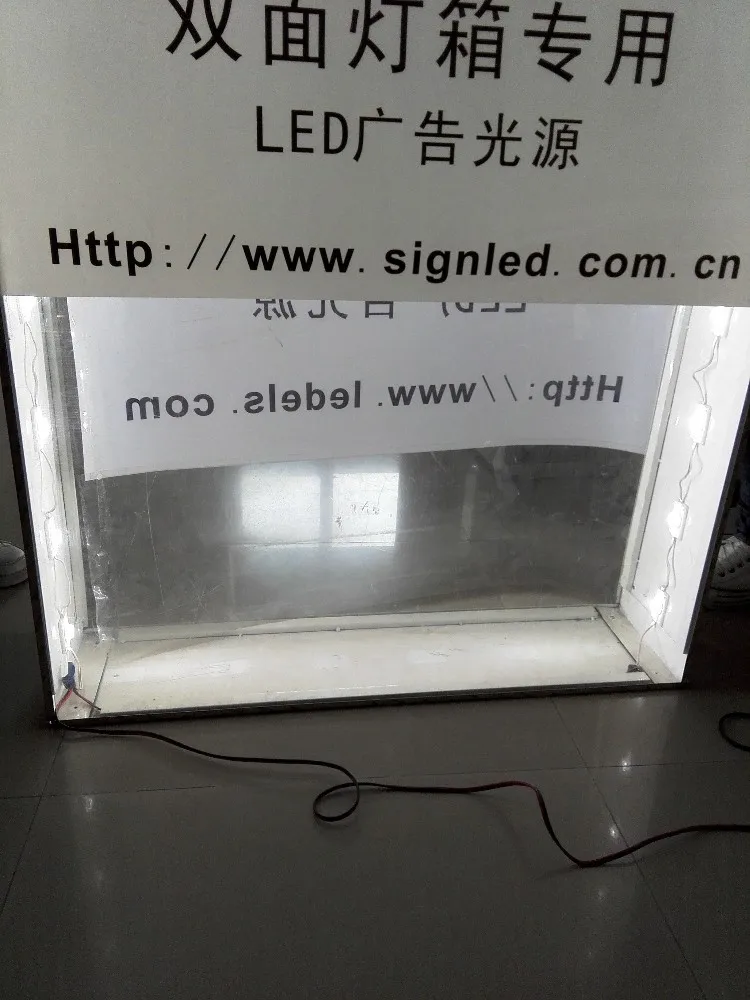 
led modules UL listed.5 years warranty,24v 1.2w 120lm ul listed edge lit box lighting led lights 