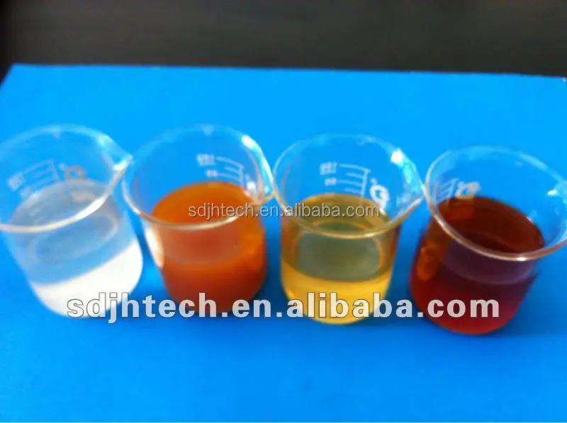 Yellow and White liquid pac 10% 16% manufacturer price
