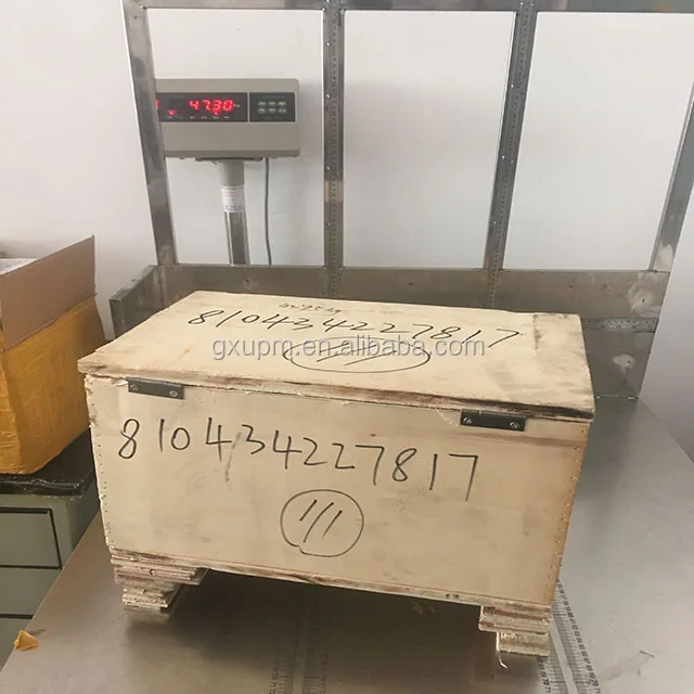 
Hot high pure 5n and 6n high purity oxygen free copper plate with GDMS and LMS test report 