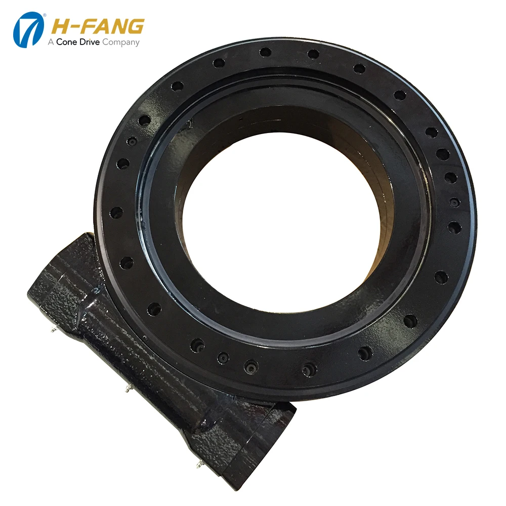 Поворотный привод 17 дюймов для системы слежения за солнечной батареей