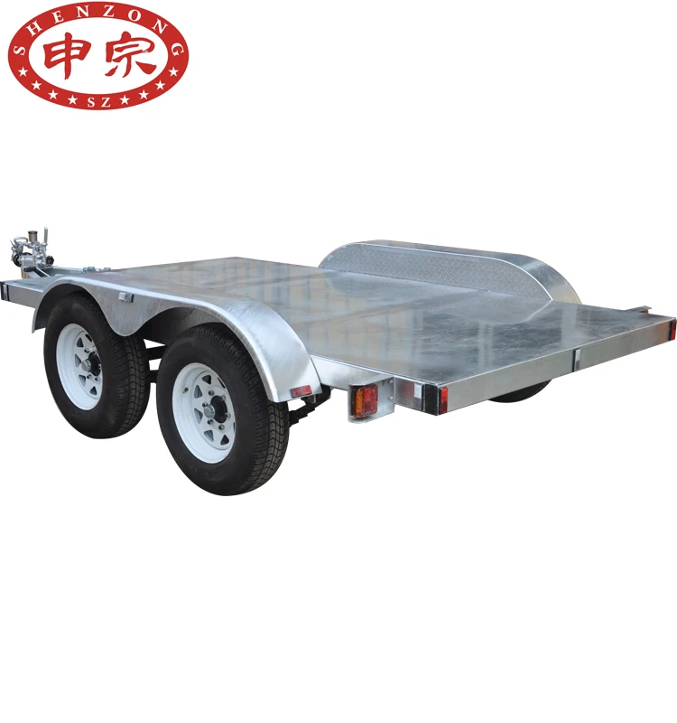 Вспомогательный прицеп 4x8