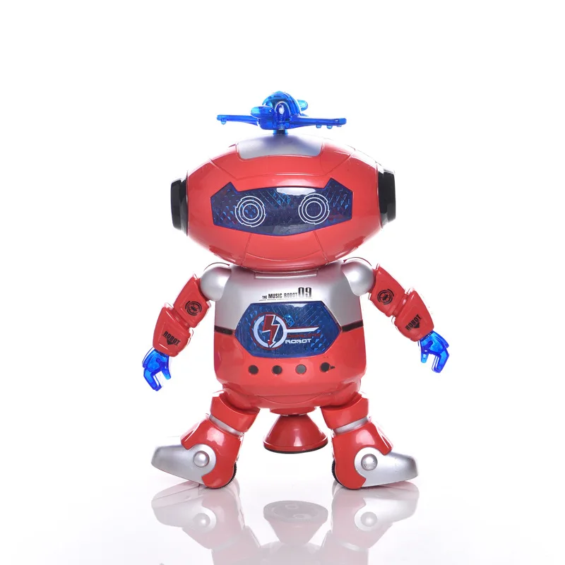 Toy robots 2.4G RC Intelligent Combat Robot with Multi Control Mode Smart Fighting Companion Kids Toy