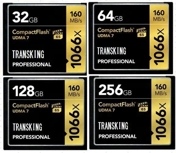Высокоскоростная компактная флеш-карта CF 64 мб 128 мб