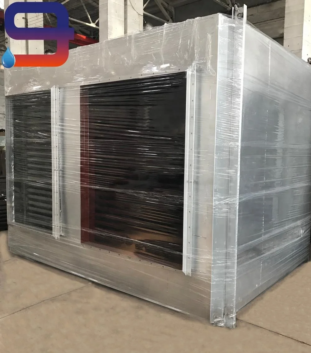 finned pipe radiator