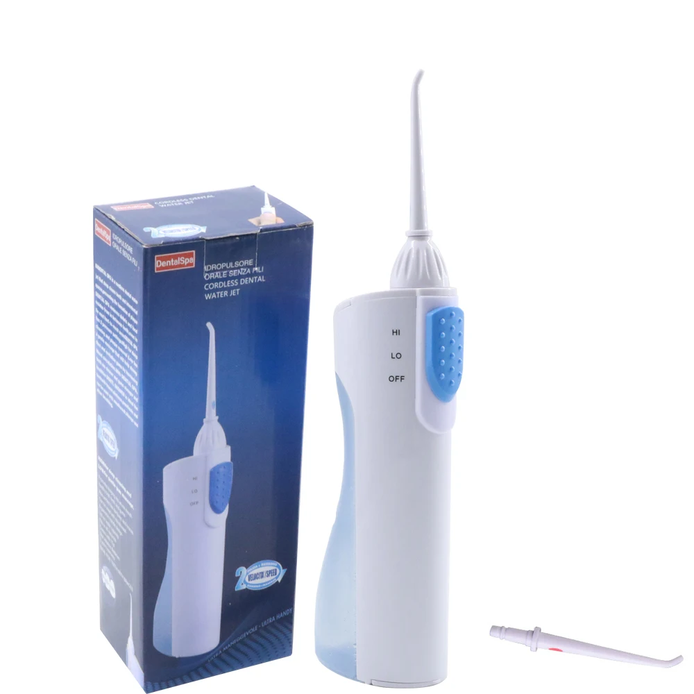 
portable easy to carry hot sale dental competitive price care cordless water flosser as seen on tv 