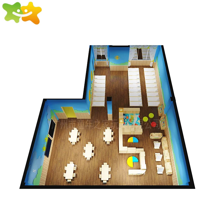 wooden kindergarten furniture kids tables and chairs for sale