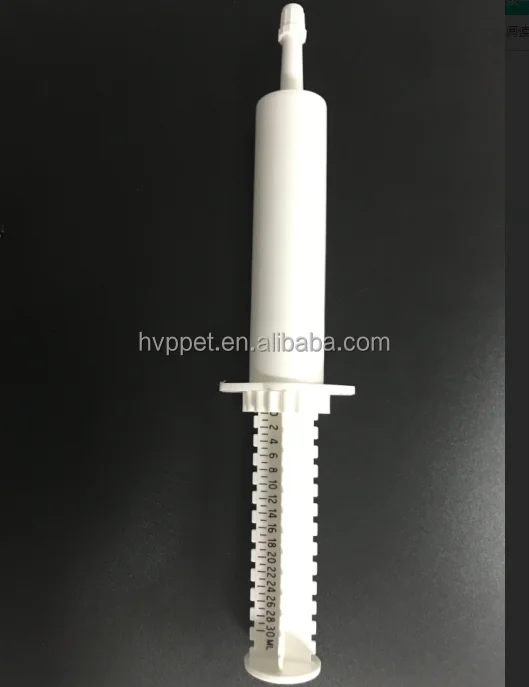 
Pet Vet Syringes, for feeding 