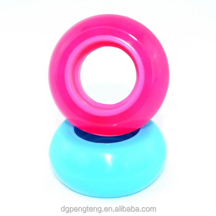 40*18mm hot sale HR PU roller skate wheel for kids skate/luggage