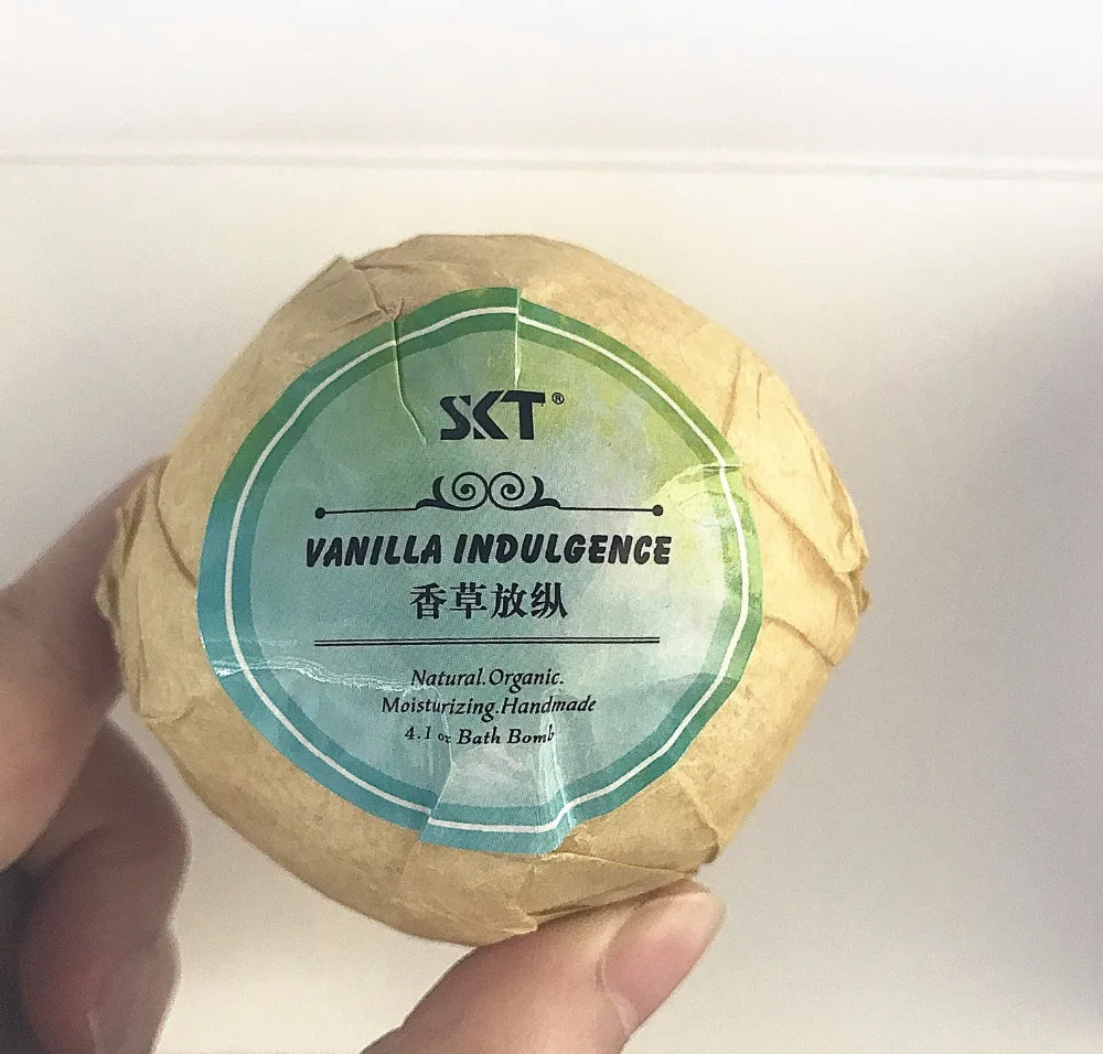 All Natural Ingredients Moisturizing Bath Bomb,Relaxing Salt Soak Balls,OEM ,balmiest