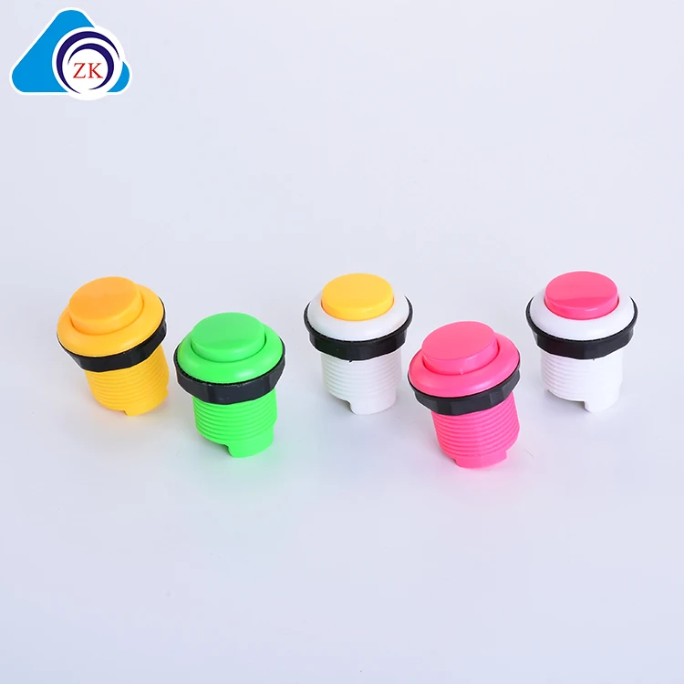 Прямая поставка с завода, аркадная кнопка для игровых автоматов, аксессуары