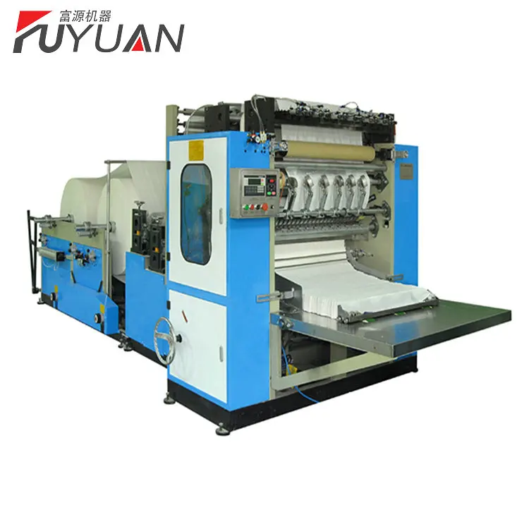 Лучшая цена золото поставщиком автоматического лица бумага фальцевальная машина