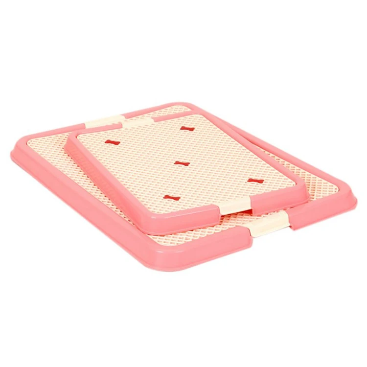 New Design Custom Pet Plastic Box For Toilet Cat Litter Tray