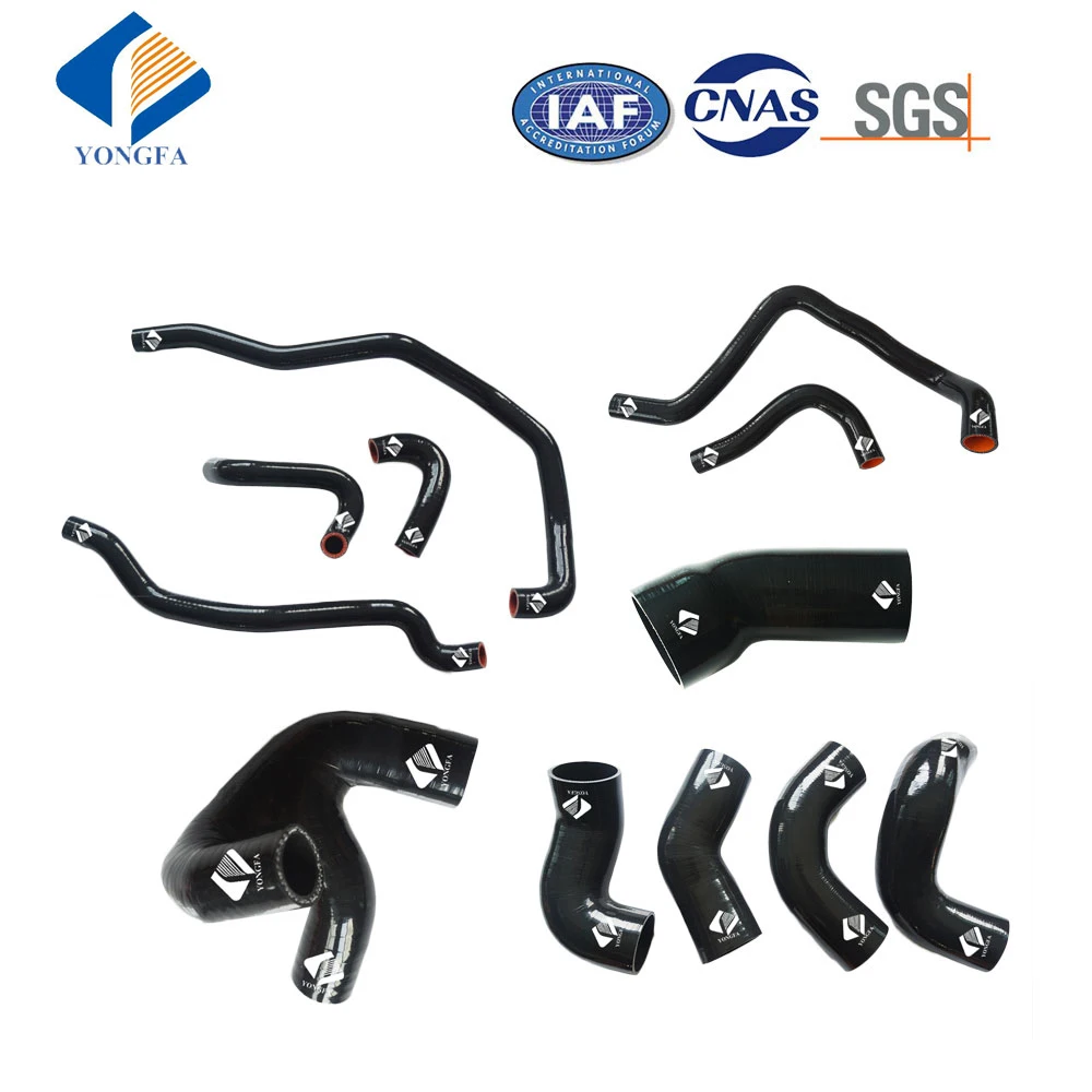 
Best price silicone radiator hose kit 