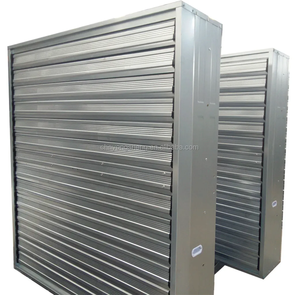 energy saving industrial exhaust fan