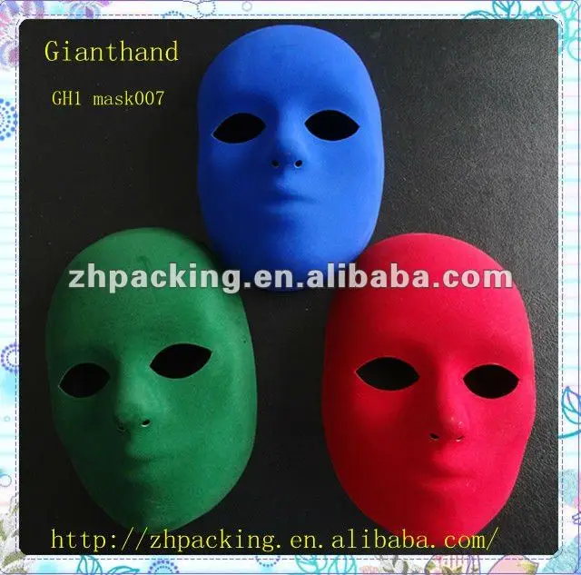 маски венецианского