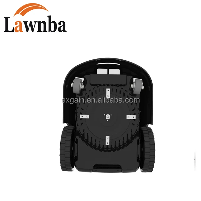Black S520 automatic robot grass cutter 2000m2