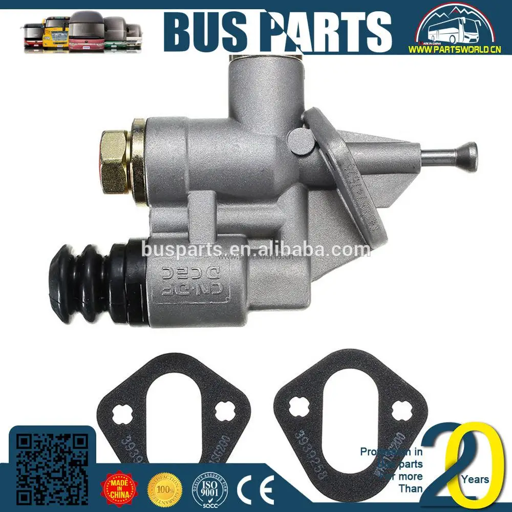 
DongFeng, genuine high presser fuel supply injection pump for sale 3970493 yuchai engine parts 