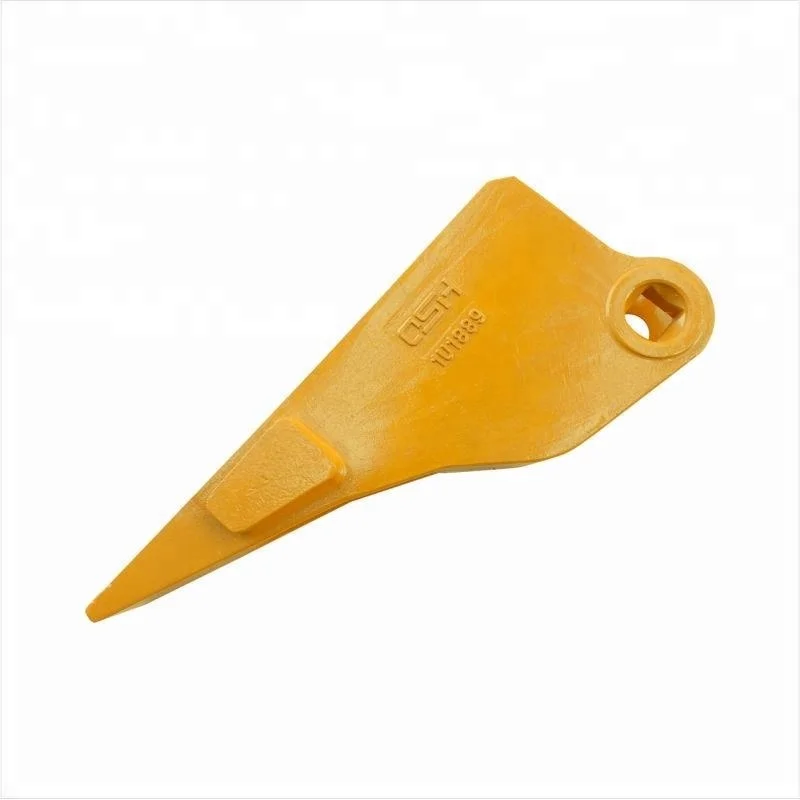 J550 bucket teeth and adapters /center and corner tips E345 cat excavator bucket teeth for wheel loader 1U1888 1U1889