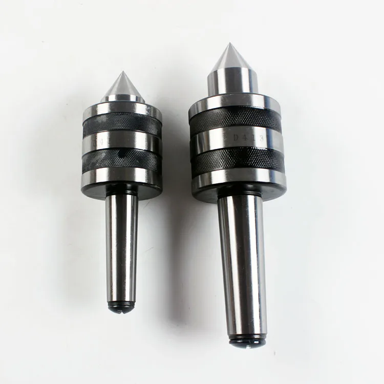 
cnc machine tools center series medium-duty live center revolving center for conventional lathe 