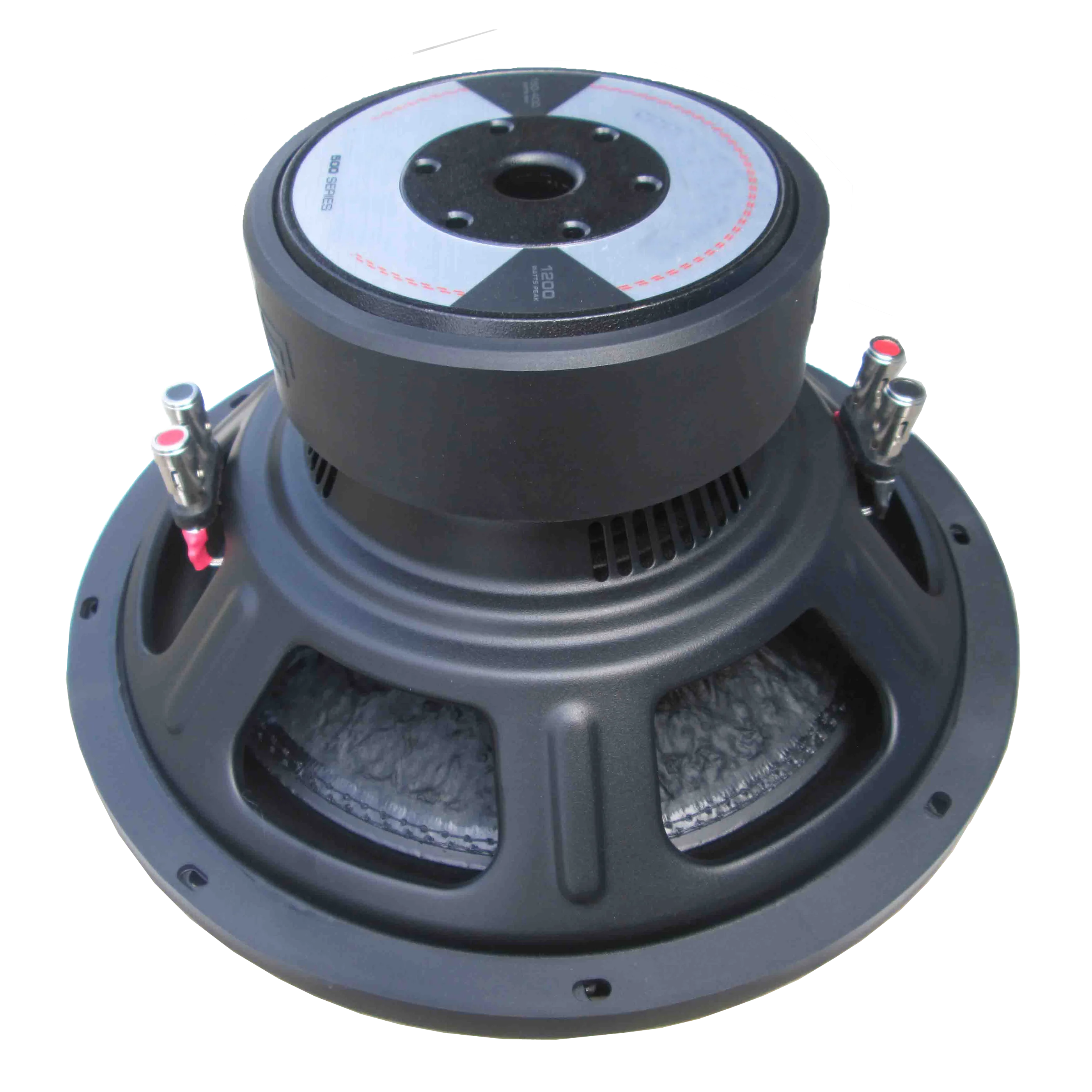 12 inch Powered professional Audio Sub woofer Auto speaker system