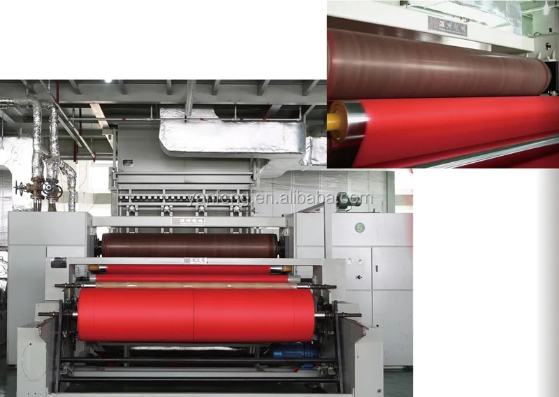Automatic PP Spunbonded Nonwoven Fabric Making Machine