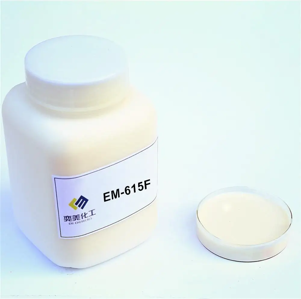High viscosity reactive dyes printing thickener