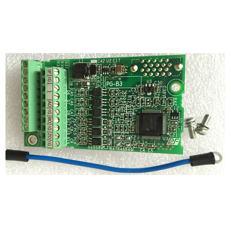 
PG-B3 PG-E3 PG-X3 PG Card for Yaskawa L1000A Inverter 