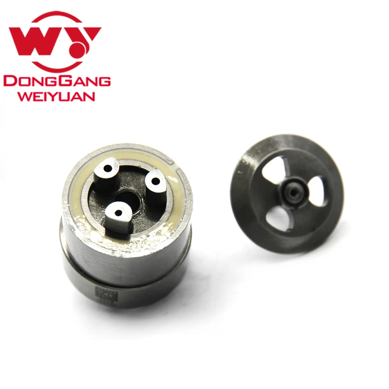 Common rail injector parts 7206-0379 with solenoid valve