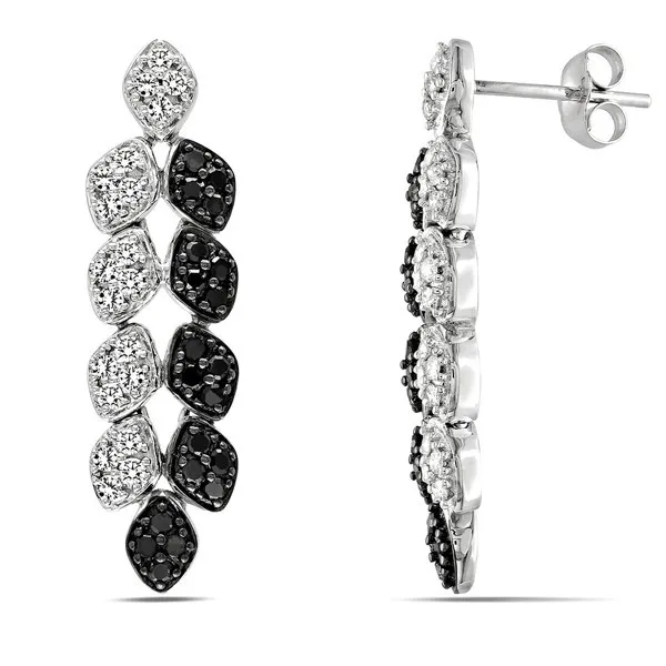 long sheet shape fantas earrings wholesale