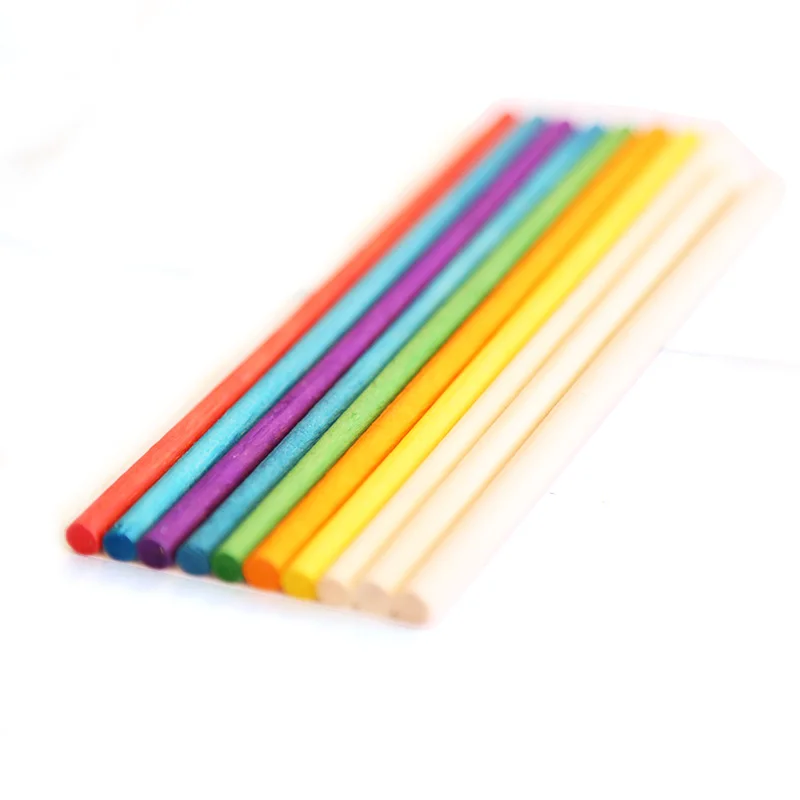 Educational toys stick  for kids counting sticks