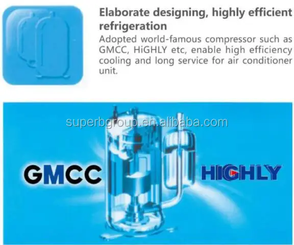 China top quality Floor standing air conditioner