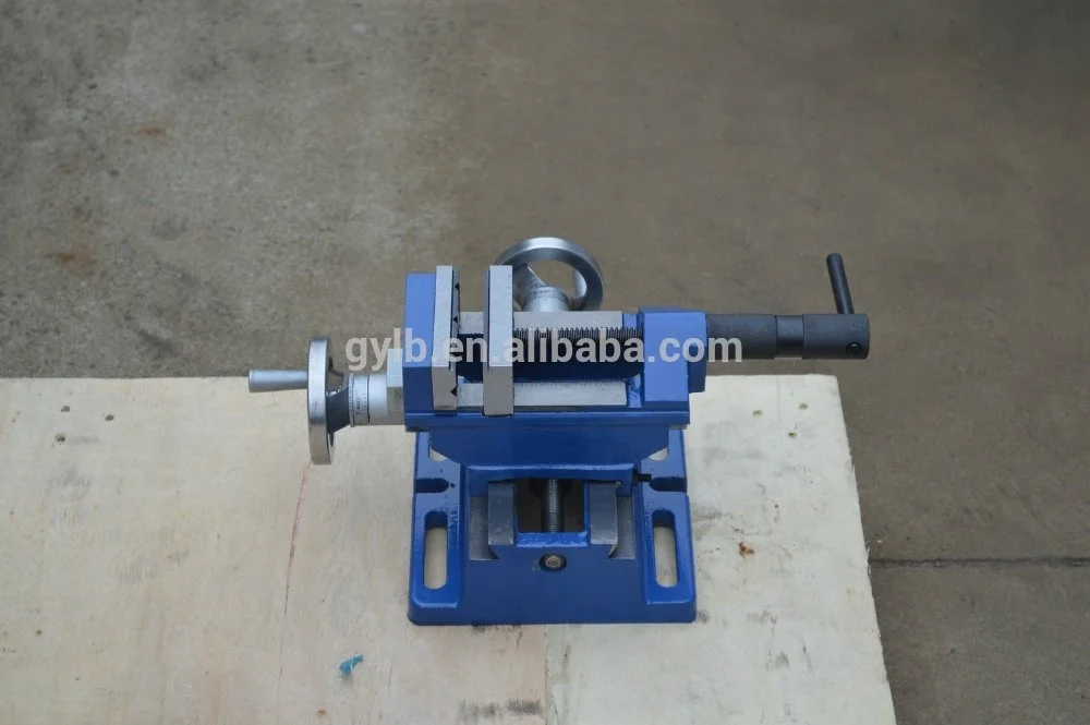 QKF-JM точные крестовые тиски