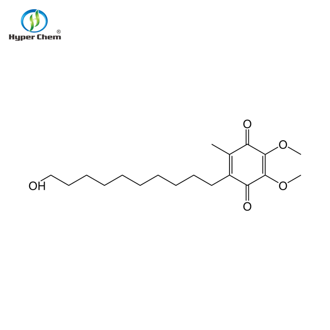 
API Idebenone powder CAS 58186-27-9 Idebenone 
