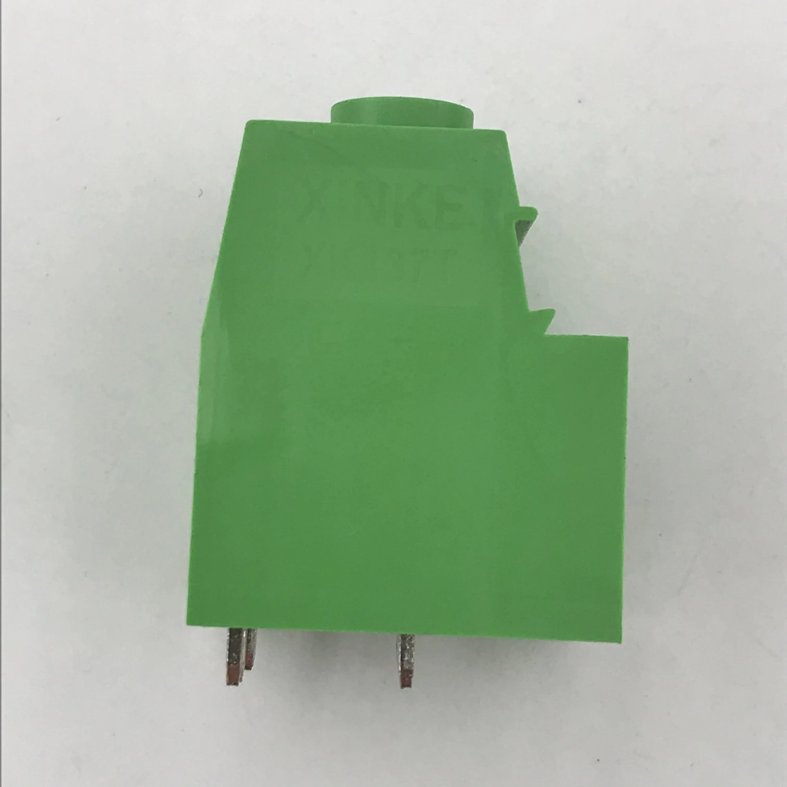 100a Монтажная винтовая Клеммная колодка PCB с большим распределением мощности 15,0 мм Шаг 600V 125A латунная клетка 2 позиции