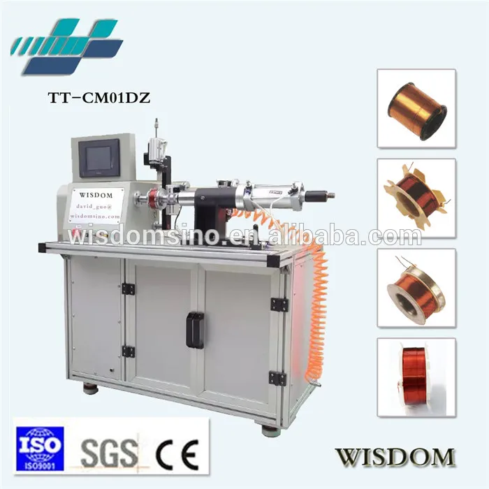 The intelligent motor winding machine price in pakistan