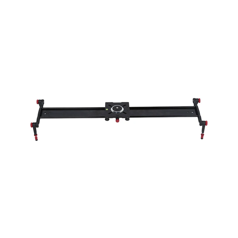 
High Quality SHOOT Glide Track Factory Price 60cm- 120cm Aluminum Alloy DSLR Video Camera Slider 