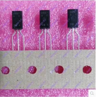 2SD667 D667 К-92 транзистор