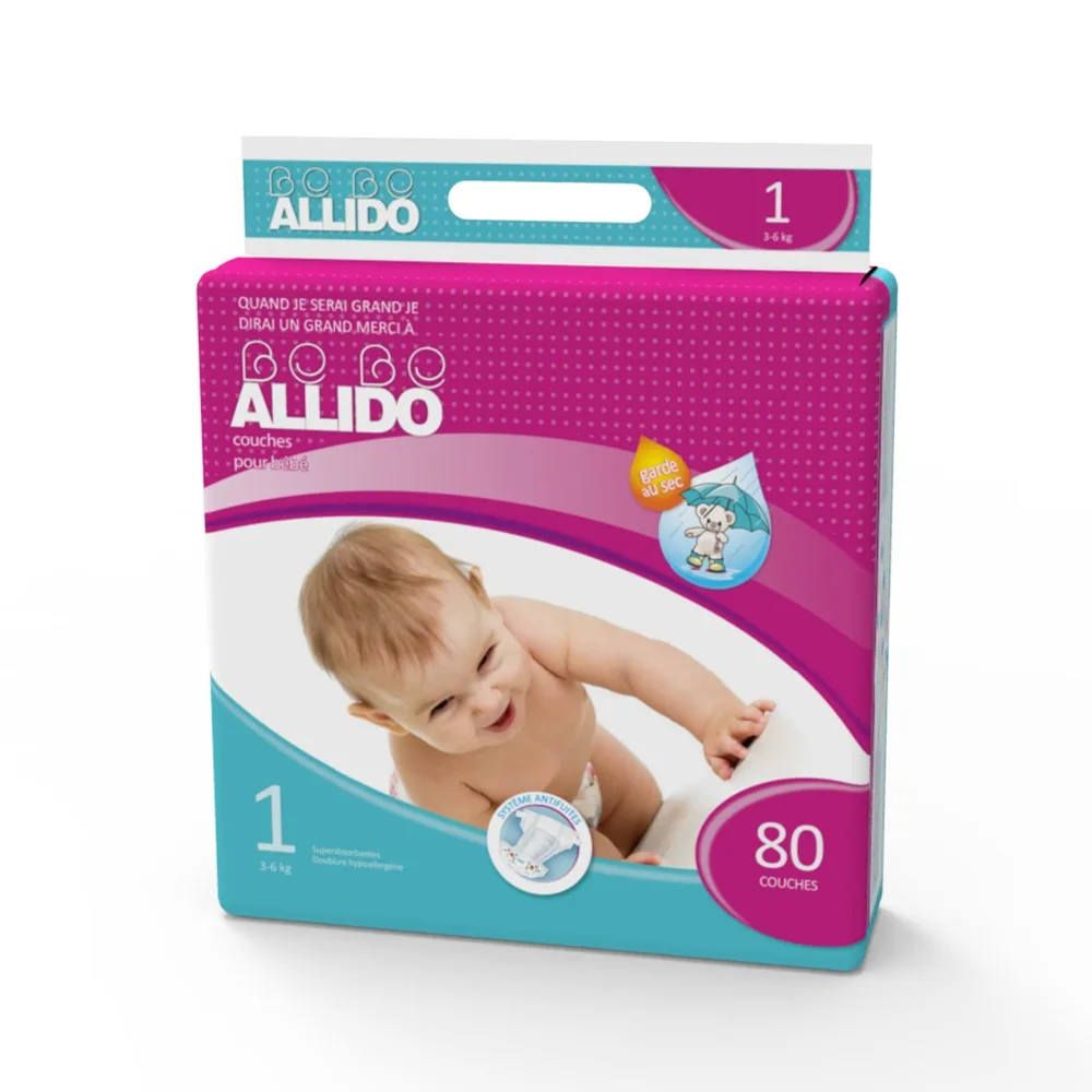 Good Quality Howdge Baby Diapers Disposable Baby Diaper Bag Diapers in New York