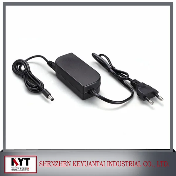 Cctv camera power adapter, KC CB CE ROHS FCC certified 12V 5A ac/dc adapter, led power supply