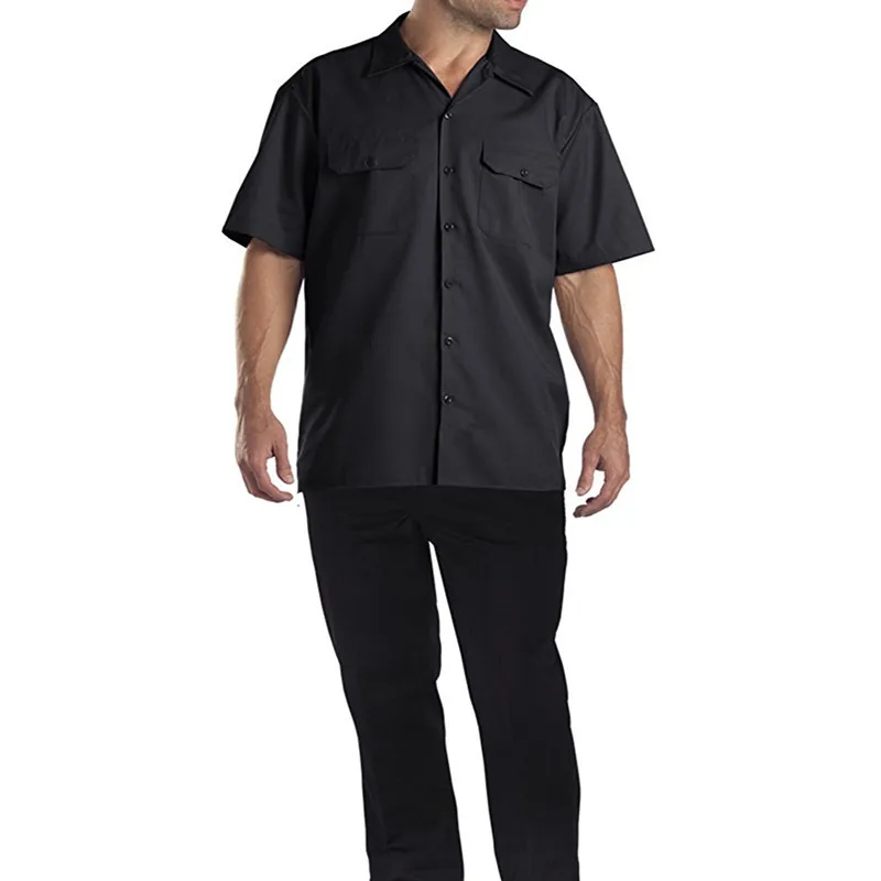 Wholesale China Professional Clothing Factory Used Mechanic Working Uniforms Sale