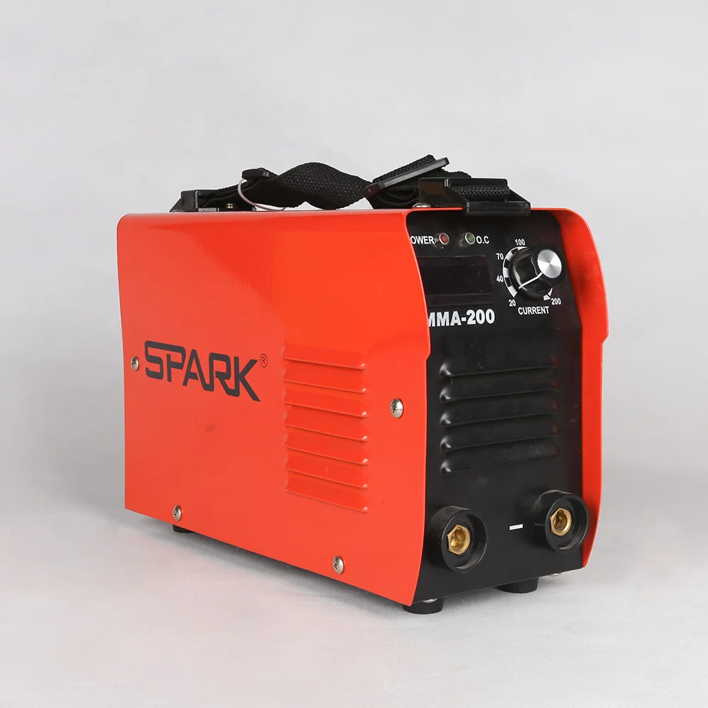 Russia rohs zx7-180 portable small electric single phase dc inverter arc mma welding machine