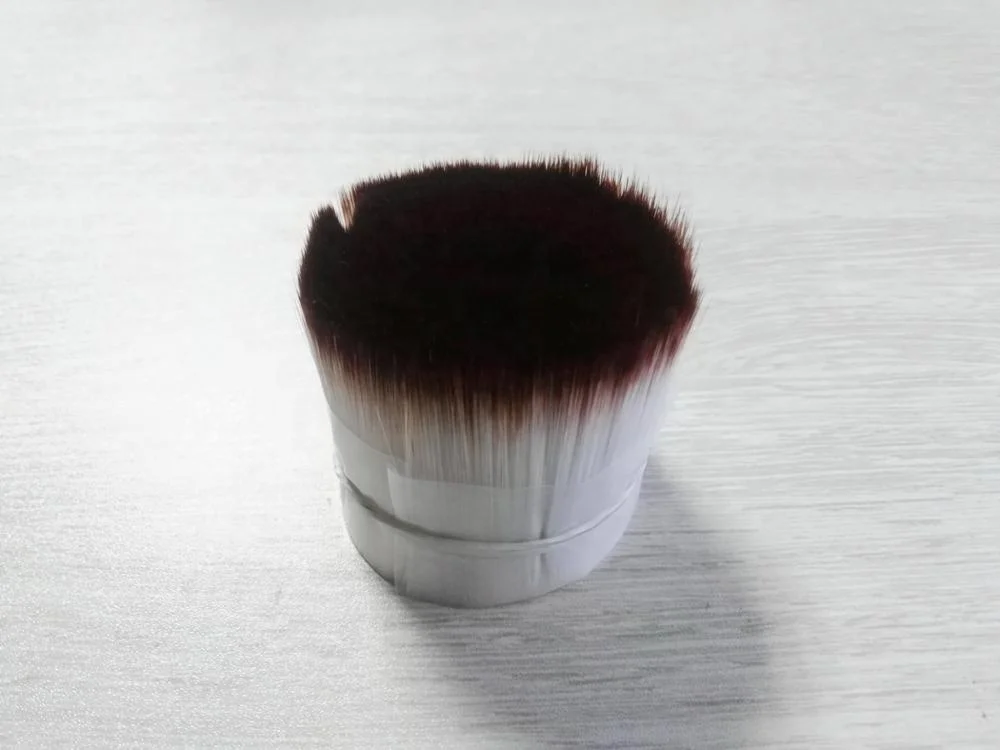 ALEAD New tapered and fashion PBT filament for artist brush