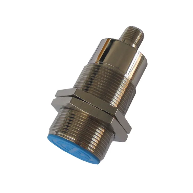 M30 Capacitive Liquid Level Proximity Sensor Switch NPN/PNP 3 Wires 5Vdc/12V/24VDC IP67 Waterproof (IBEST)