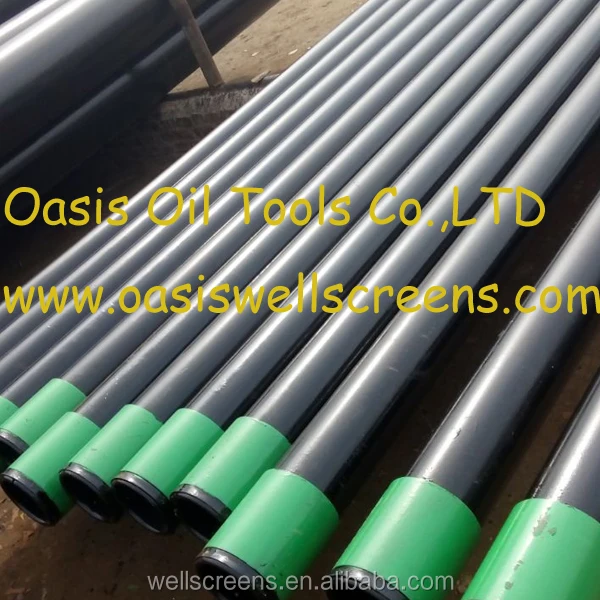 13 3/8inch API 5CT K55 Seamless Steel Well Casing Pipe