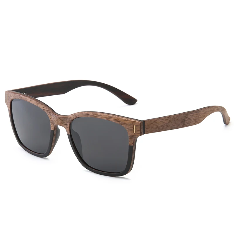 New wholesale vintage  handmade original  wood  sunglasses