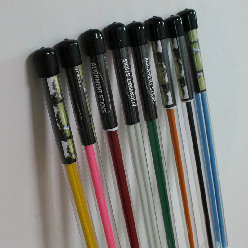 Konday Golf stick Collapsible Alignment Sticks