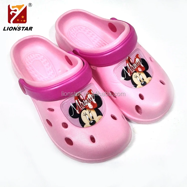 
Beautiful anti slip clog shoe with air hole 